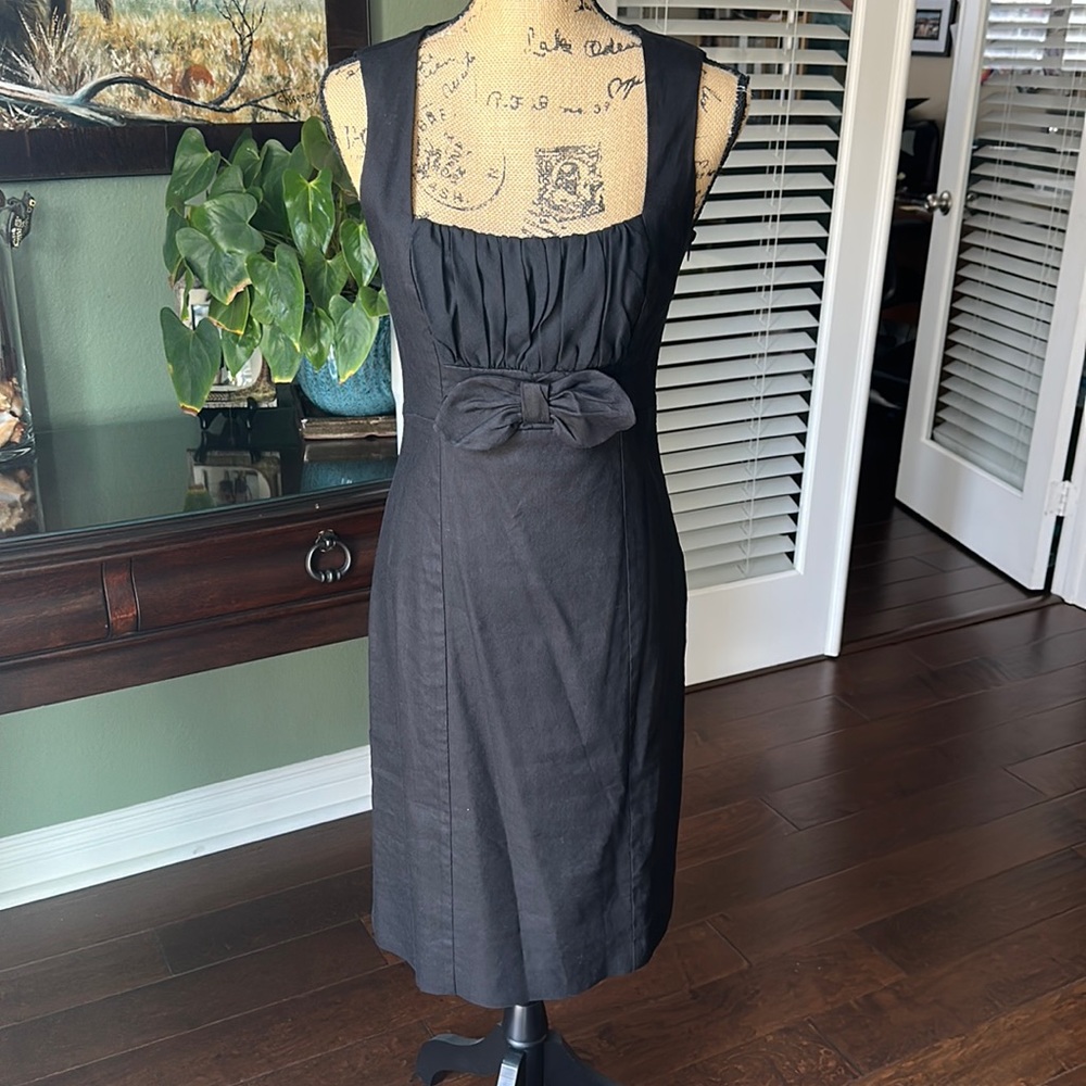 Betsey Johnson black dress